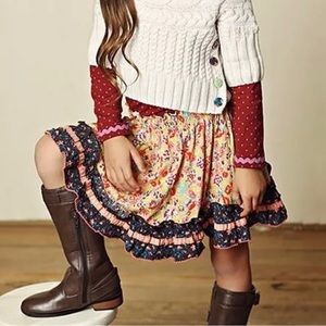 Matilda Jane Ashton skirt.  New